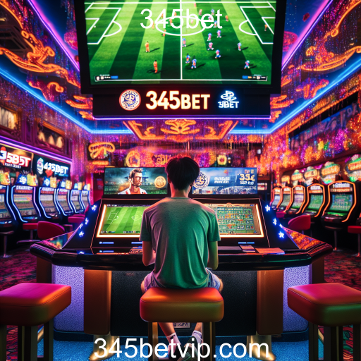 A Evolução dos Jogos de Esportes na 345bet